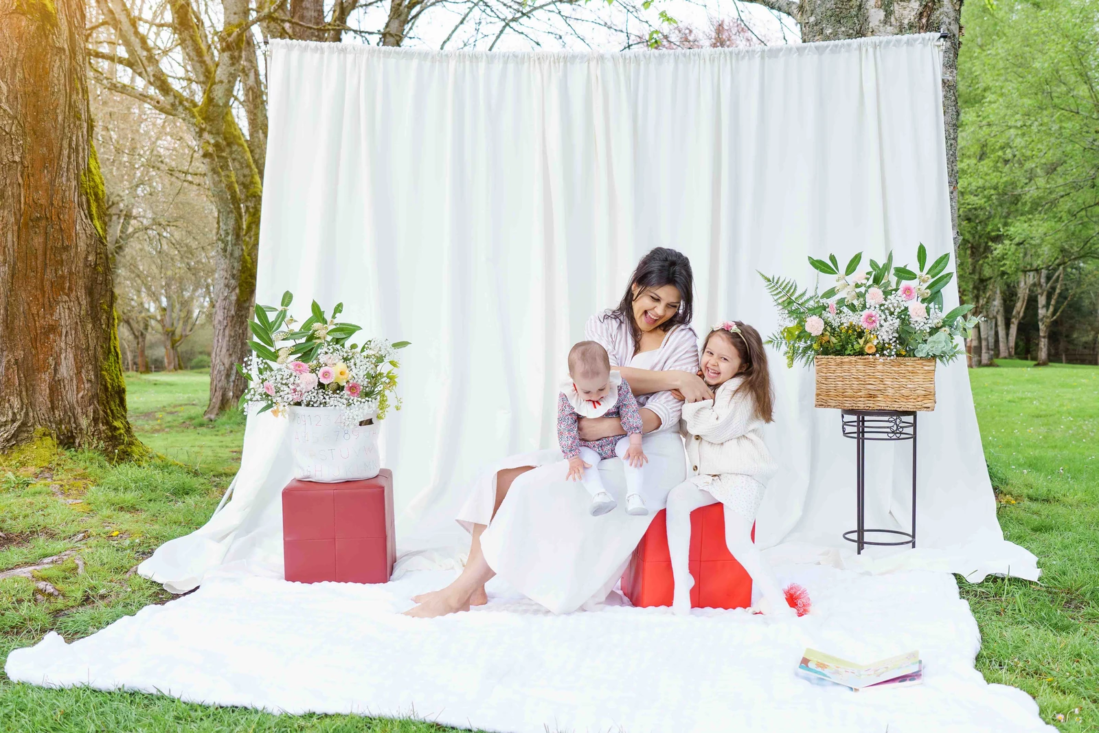 Professional portrait photography in Issaquah